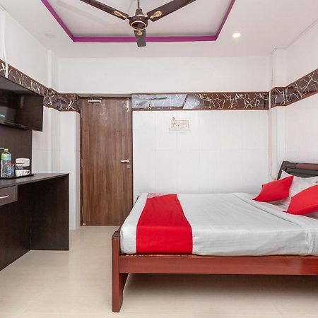 Oyo 19396 Cristal Residency Otel Chennai Dış mekan fotoğraf