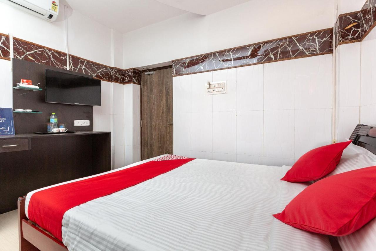 Oyo 19396 Cristal Residency Otel Chennai Dış mekan fotoğraf